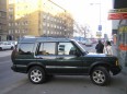 Podélníky Land Rover Discovery, 5dv., 1996->2003