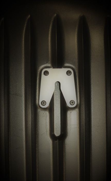 Náhled produktu - Střešní box NORTHLINE Tirol 420 Wing carbon