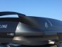 Střešní box NORTHLINE Tirol 420 Wing carbon