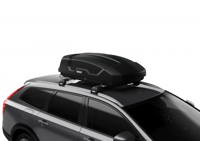 Náhled produktu - Střešní box Thule Force XT S Aeroskin černý