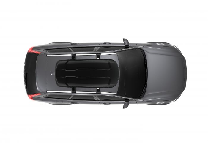 Náhled produktu - Střešní box Thule Force XT M Aeroskin černý