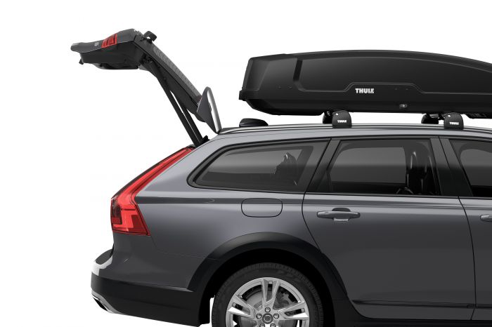 Náhled produktu - Střešní box Thule Force XT M Aeroskin černý