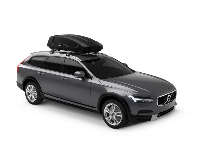 Náhled produktu - Střešní box Thule Force XT M Aeroskin černý