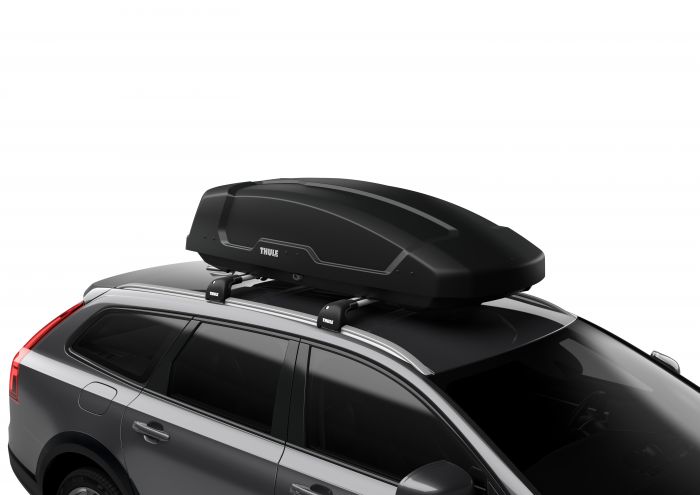 Náhled produktu - Střešní box Thule Force XT M Aeroskin černý