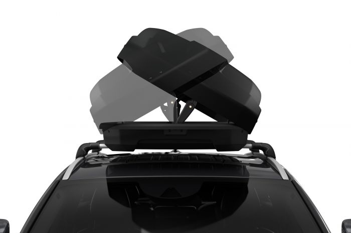 Náhled produktu - Střešní box Thule Force XT M Aeroskin černý