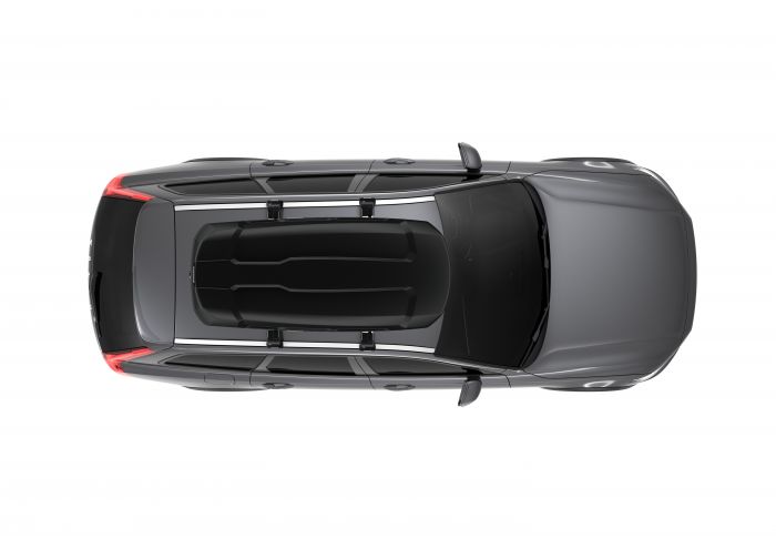 Náhled produktu - Střešní box Thule Force XT L Aeroskin černý