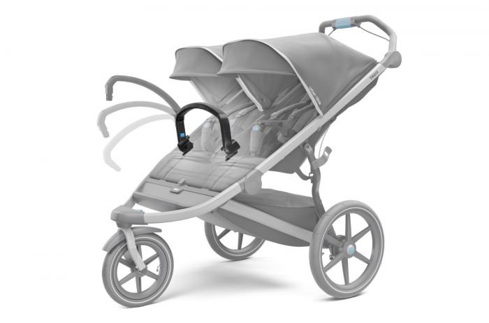 Náhled produktu - Madlo pro sportovní kočárek Thule Glide 2 / Urban Glide 2 / Urban Glide 2 Double