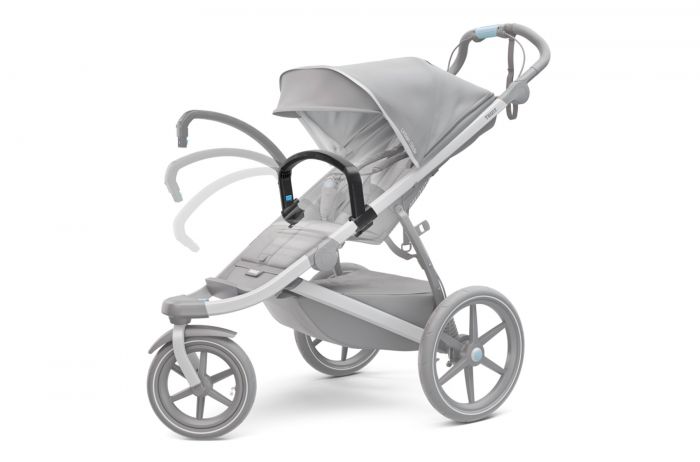 Náhled produktu - Madlo pro sportovní kočárek Thule Glide 2 / Urban Glide 2 / Urban Glide 2 Double