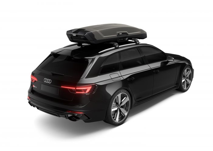 Náhled produktu - Střešní box Thule Vector M Titan Matte