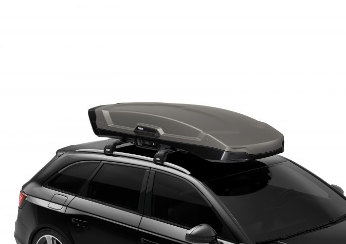 Náhled produktu - Střešní box Thule Vector M Titan Matte