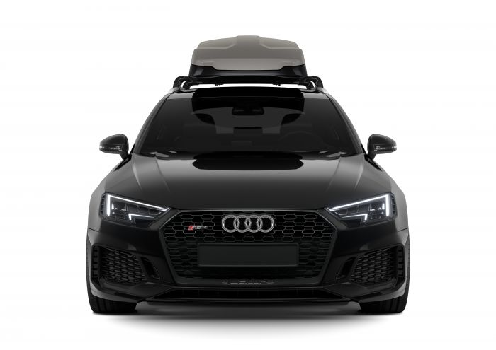 Náhled produktu - Střešní box Thule Vector M Titan Matte