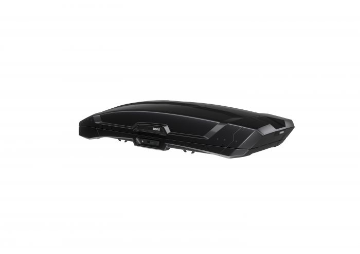 Náhled produktu - Střešní box Thule Vector M Black Metallic