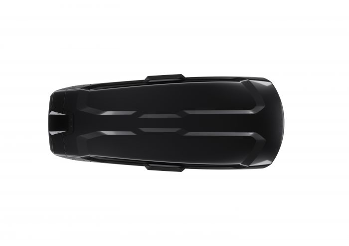 Náhled produktu - Střešní box Thule Vector M Black Metallic