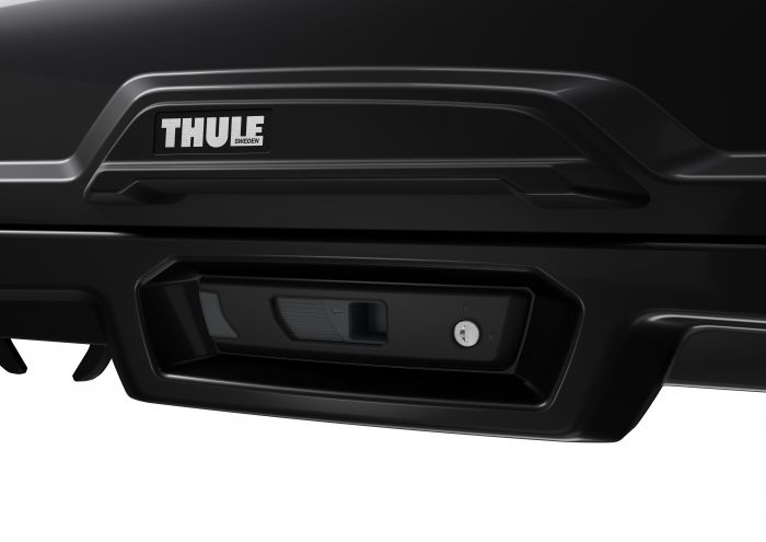 Náhled produktu - Střešní box Thule Vector L Titan Matte