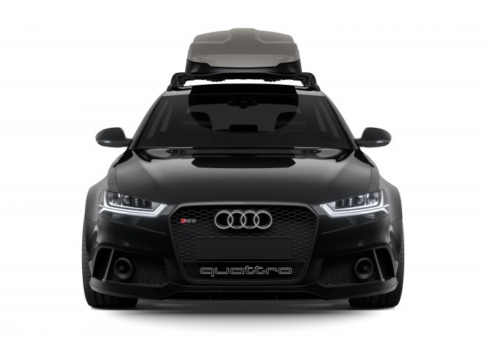 Náhled produktu - Střešní box Thule Vector L Titan Matte