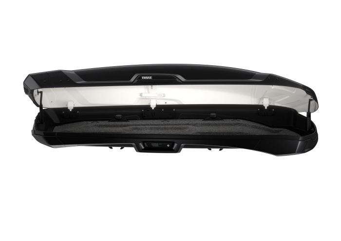 Náhled produktu - Střešní box Thule Vector L Titan Matte
