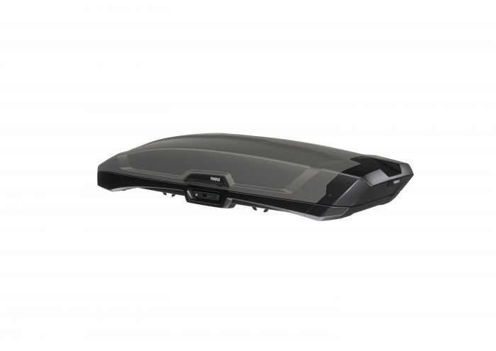 Náhled produktu - Střešní box Thule Vector L Titan Matte