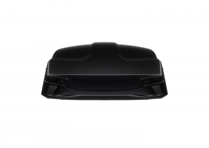 Náhled produktu - Střešní box Thule Vector L Black Metallic