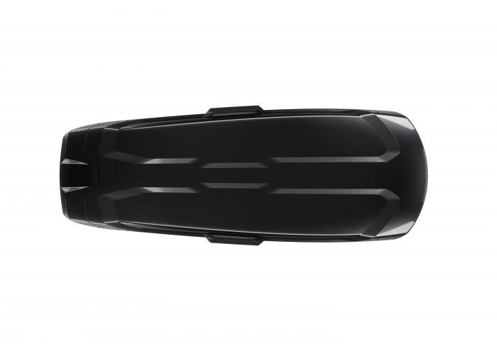 Náhled produktu - Střešní box Thule Vector L Black Metallic