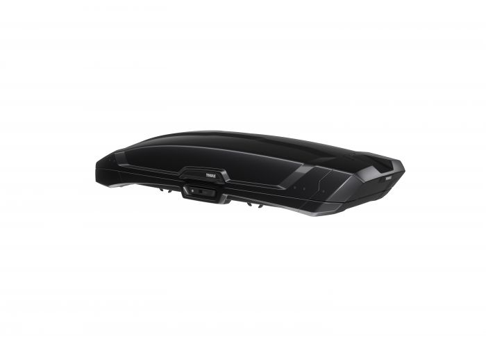 Náhled produktu - Střešní box Thule Vector L Black Metallic