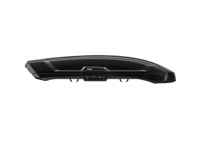 Náhled produktu - Střešní box Thule Vector L Black Metallic