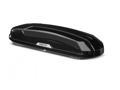 Střešní box Hapro Trivor 560 Brilliant Black + DOPRAVA ZDARMA