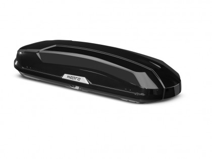 Střešní box Hapro Trivor 640 Brilliant Black + DOPRAVA ZDARMA
