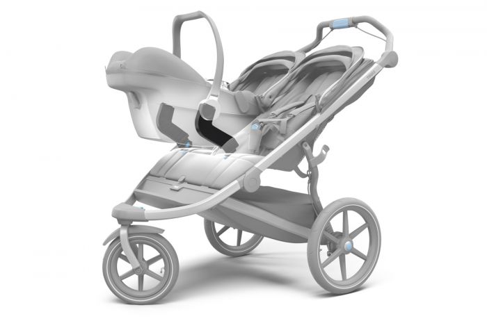 Náhled produktu - Thule Urban Glide Car Seat Adapter for Maxi-Cosi®