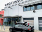 Škoda originál střešní box - černá