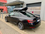 Škoda originál střešní box - černá