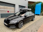 Škoda originál střešní box - černá
