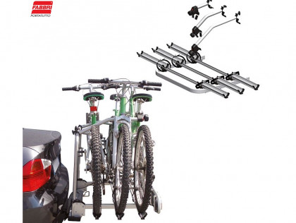Adaptér Fabbri Bici Exclusive - 3 kola - rozšíření pro Fabbri Exclusive Ski & Board