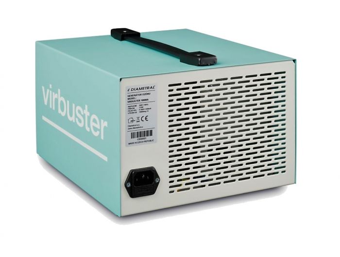 Náhled produktu - Generátor ozonu Diametral VirBuster 4000E