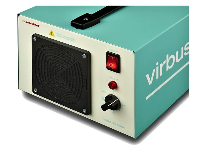Náhled produktu - Generátor ozonu Diametral VirBuster 20000A