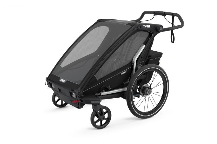 Náhled produktu - Thule Chariot Sport 2 Midnight Black