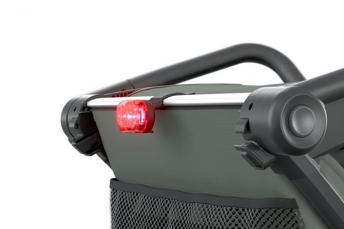 Náhled produktu - Thule Chariot Sport 2 Midnight Black