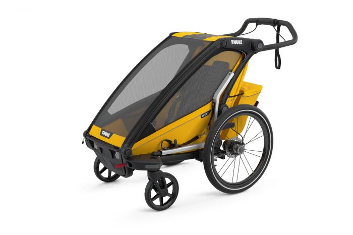 Náhled produktu - Thule Chariot Sport 1 Spectra Yellow