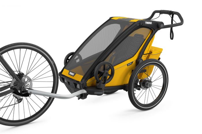 Náhled produktu - Thule Chariot Sport 1 Spectra Yellow