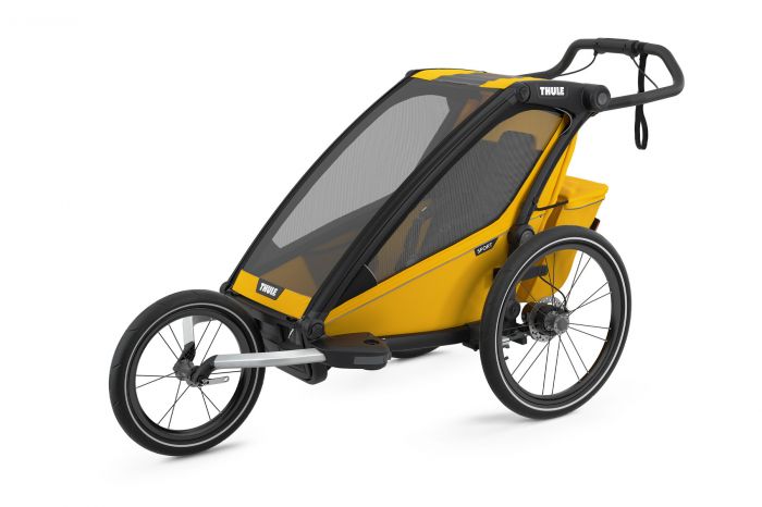Náhled produktu - Thule Chariot Sport 1 Spectra Yellow