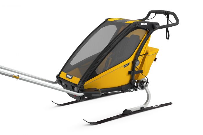 Náhled produktu - Thule Chariot Sport 1 Spectra Yellow