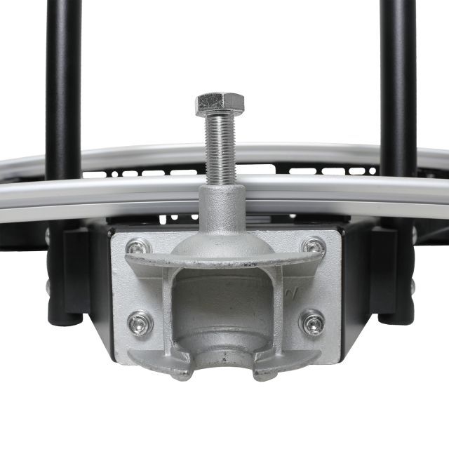 Náhled produktu - Nosič 2 jízdních kol Menabo Merak (type S) nesklopný + adaptér na 3. kolo