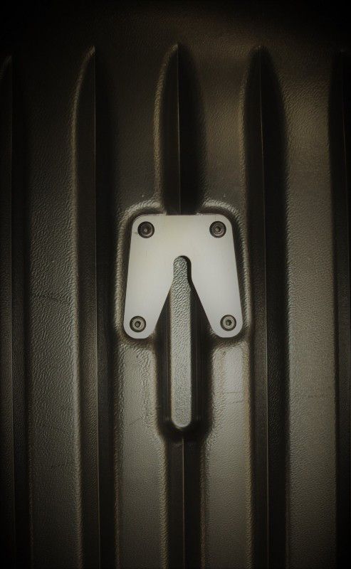 Náhled produktu - Střešní box NORTHLINE Family 420 Black Glossy