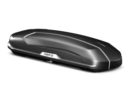 Střešní box Hapro Trivor 560 Anthracite + DOPRAVA ZDARMA