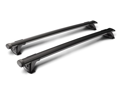 Příčníky Yakima ThruBar S17 Black