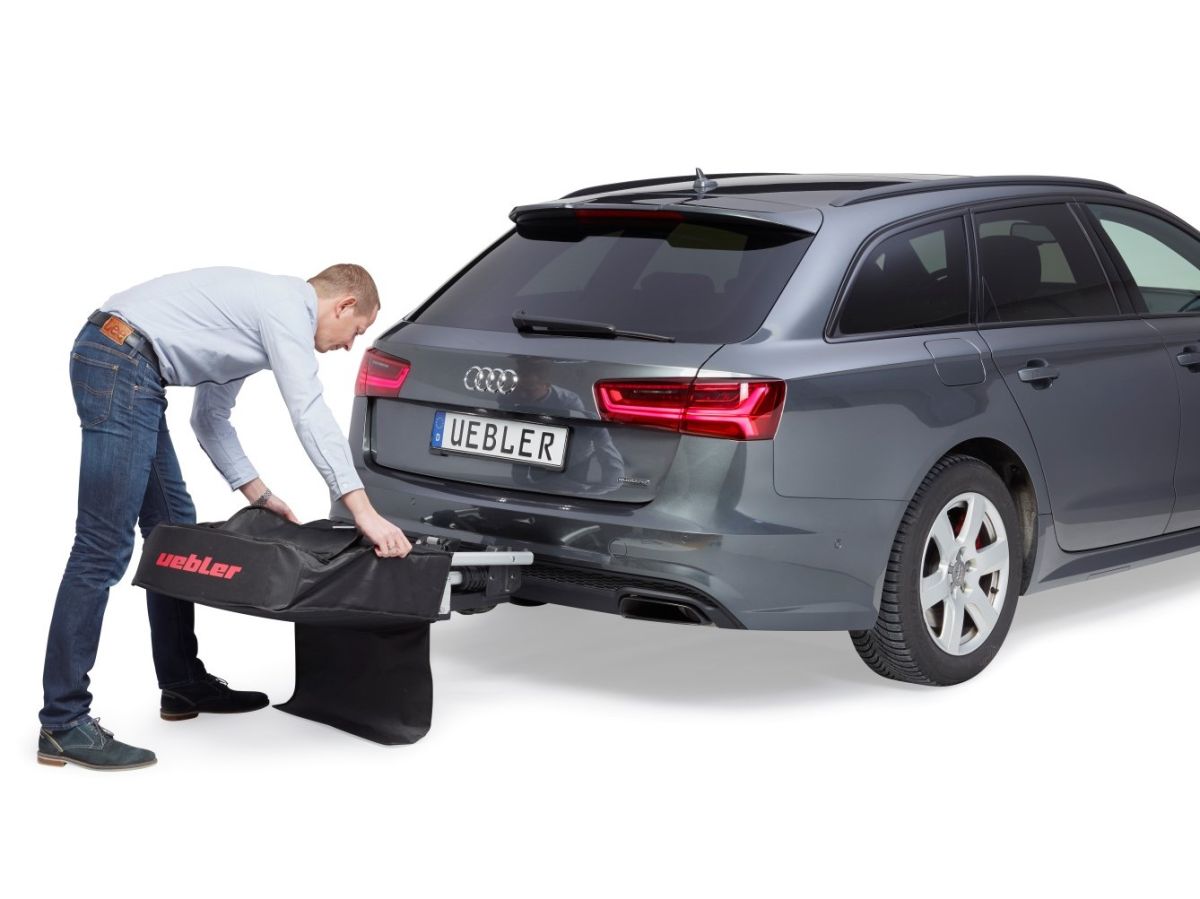 Náhled produktu - UEBLER i21 nosič kol pro 2 jízdní kola + park. senzory