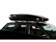 Střešní box Hapro Zenith 8.5 Black Pearl