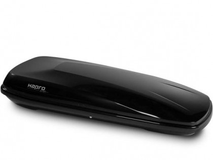 Střešní box Hapro Zenith 8.5 Black Pearl + DOPRAVA ZDARMA