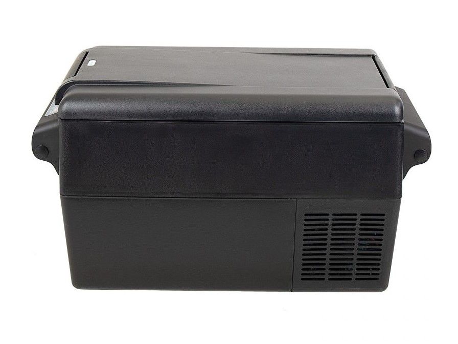 Náhled produktu - Autochladnička / mraznička / lednice kompresorová / chladící box do auta Aroso 12V/24V/230V 32l -20°
