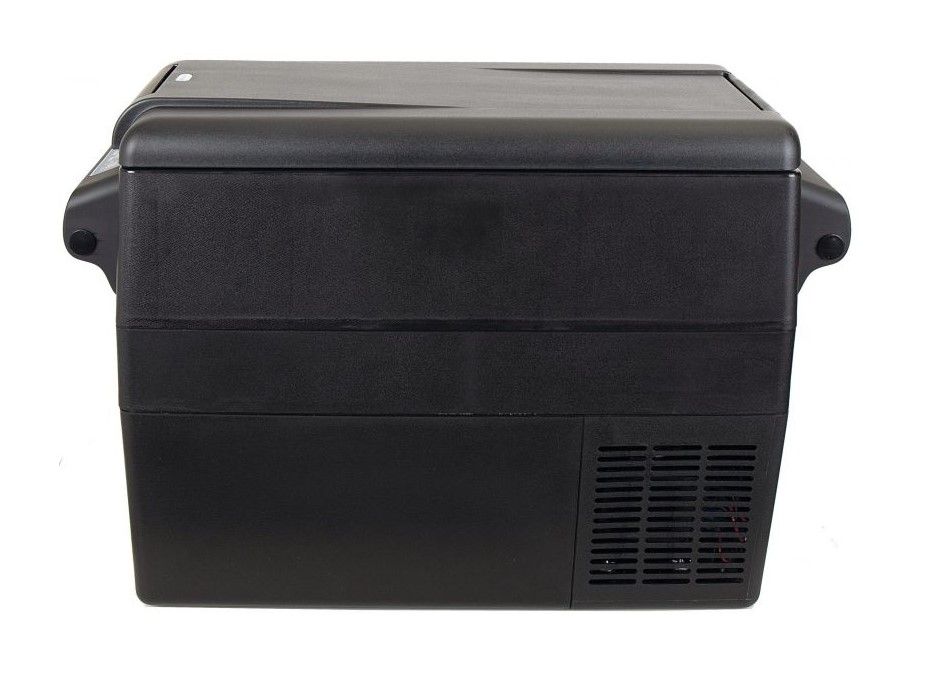 Náhled produktu - Autochladnička / mraznička / lednice kompresorová / chladící box do auta Aroso 12V/24V/230V 42l -20°