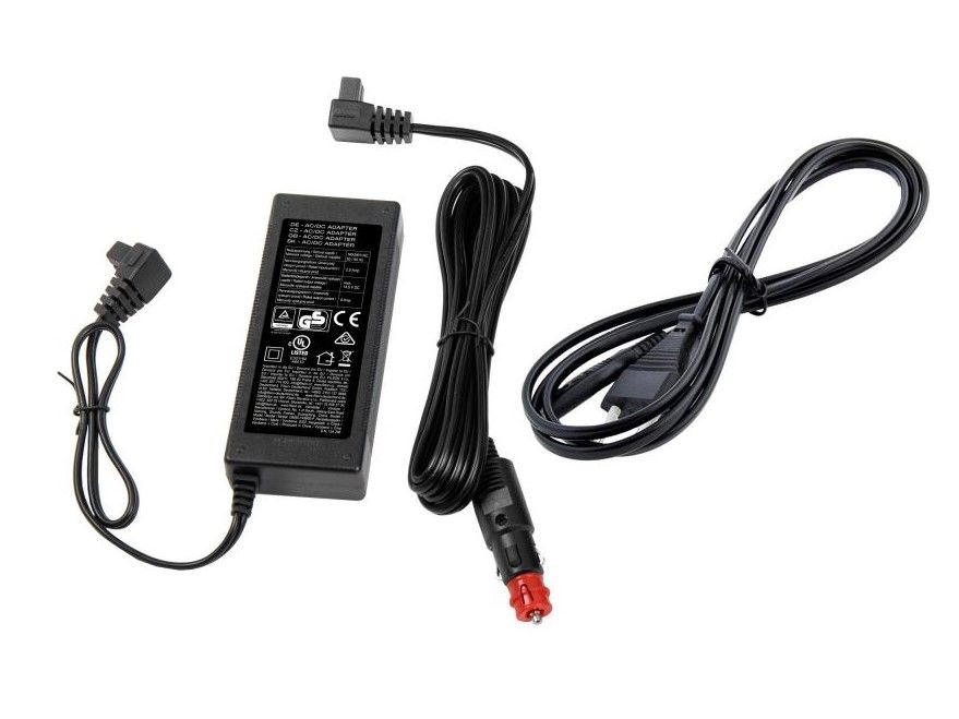 Náhled produktu - Autochladnička / mraznička / lednice kompresorová / chladící box do auta Aroso 12V/24V/230V 60l -18°